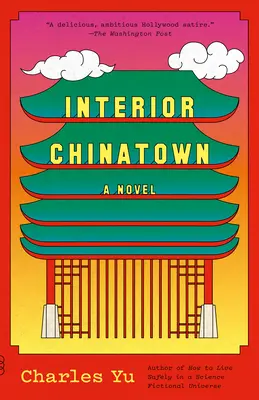 Interiér čínskej štvrte - Interior Chinatown