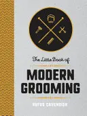 Malá kniha modernej starostlivosti - Ako vyzerať ostro a cítiť sa dobre - Little Book of Modern Grooming - How to Look Sharp and Feel Good