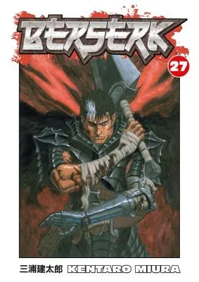 Berserk, zväzok 27 - Berserk, Volume 27