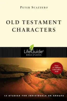 Starozákonné postavy - Old Testament Characters