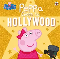 Prasiatko Peppa: Peppa ide do Hollywoodu - Peppa Pig: Peppa Goes to Hollywood