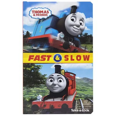 Tomáš a priatelia: Rýchlo a pomaly - Thomas & Friends: Fast & Slow