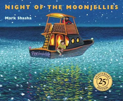 Noc mesačníkov - Night of the Moonjellies