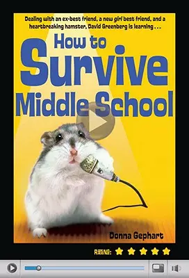 Ako prežiť strednú školu - How to Survive Middle School