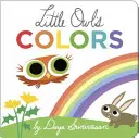 Farby malej sovy - Little Owl's Colors