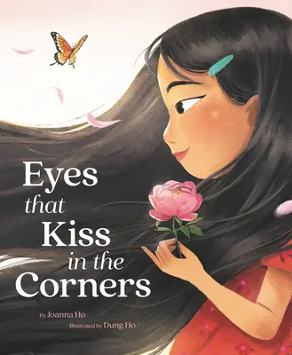 Oči, ktoré bozkávajú v kútoch - Eyes That Kiss in the Corners
