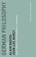 Nemecká filozofia: Dialóg - German Philosophy: A Dialogue