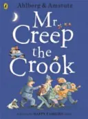 Pán Creep podvodník - Mr Creep the Crook