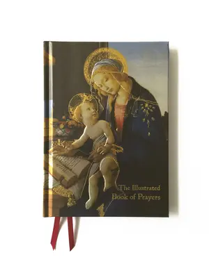 Ilustrovaná kniha modlitieb: Básne, modlitby a myšlienky na každý deň - The Illustrated Book of Prayers: Poems, Prayers and Thoughts for Every Day