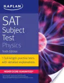 Predmetový test SAT z fyziky - SAT Subject Test Physics