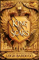 Kráľ jaziev - návrat do epického fantasy sveta Grishaverse, kde sa stretáva mágia a veda - King of Scars - return to the epic fantasy world of the Grishaverse, where magic and science collide
