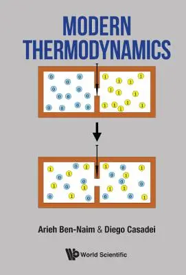 Moderná termodynamika - Modern Thermodynamics