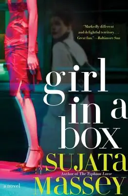 Dievča v krabici - Girl in a Box