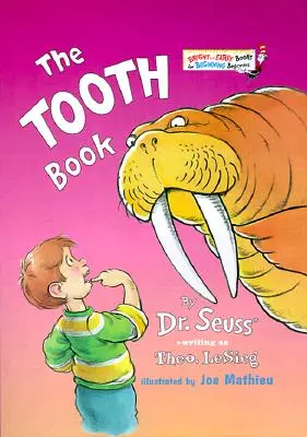 Zúbková kniha - The Tooth Book