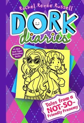 Dork Diaries 11, 11: Príbehy nie príliš priateľského nepriateľa - Dork Diaries 11, 11: Tales from a Not-So-Friendly Frenemy