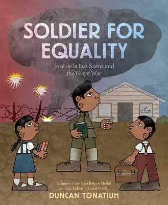 Vojak za rovnosť: Jos de la Luz Senz a veľká vojna - Soldier for Equality: Jos de la Luz Senz and the Great War