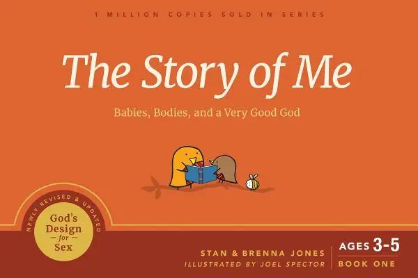 Príbeh o mne: Deti, telá a veľmi dobrý Boh - The Story of Me: Babies, Bodies, and a Very Good God