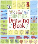 Kreslenie krok za krokom - Step-by-step Drawing Book