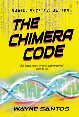Kód Chiméry - The Chimera Code