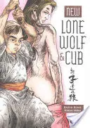 Nový zväzok 8 knihy Osamelý vlk a mláďa - New Lone Wolf and Cub, Volume 8