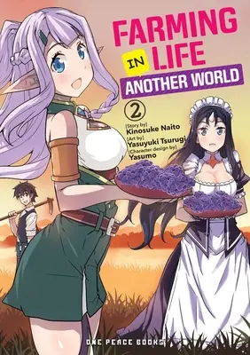 Farmársky život v inom svete 2. diel - Farming Life in Another World Volume 2