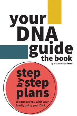 Váš sprievodca DNA - kniha - Your DNA Guide - the Book