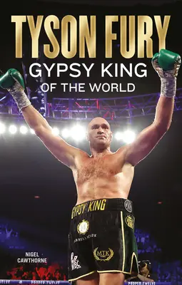 Tyson Fury: Cigánsky kráľ sveta - Tyson Fury: Gypsy King of the World
