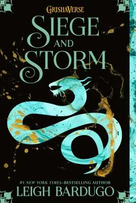 Obliehanie a búrka - Siege and Storm