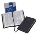 Biblia s veľkým tlačeným textom-KJV - Large Print Text Bible-KJV
