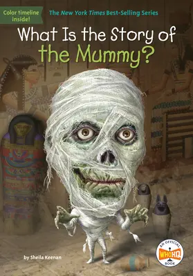 Aký je príbeh múmie? - What Is the Story of the Mummy?