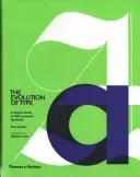 Vývoj písma - grafický sprievodca 100 prelomovými typmi písma - Evolution of Type - A Graphic Guide to 100 Landmark Typefaces