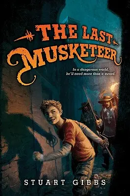 Posledný mušketier - The Last Musketeer