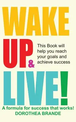 Prebuď sa a ži! - Wake Up and Live!