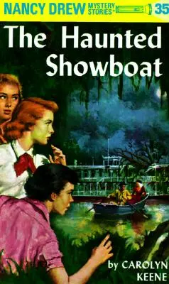 Strašidelný showboat - The Haunted Showboat
