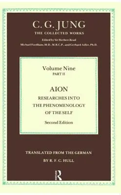 Aion - Výskumy fenomenológie Ja - Aion - Researches Into the Phenomenology of the Self