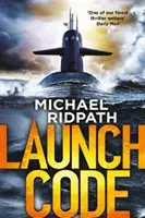 Spúšťací kód (Ridpath Michael (Autor)) - Launch Code (Ridpath Michael (Author))
