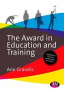 Ocenenie v oblasti vzdelávania a odbornej prípravy - The Award in Education and Training