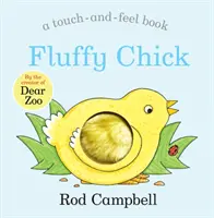 Chlpaté kuriatko - Fluffy Chick