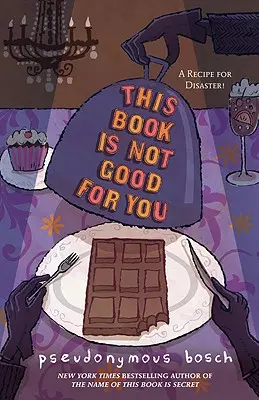 Táto kniha nie je pre vás dobrá - This Book Is Not Good for You
