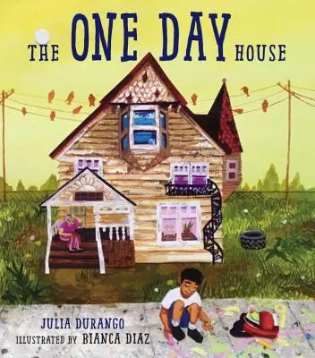 Dom jedného dňa - The One Day House