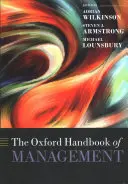 Oxfordská príručka manažmentu - The Oxford Handbook of Management