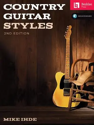 Country gitarové štýly - Country Guitar Styles