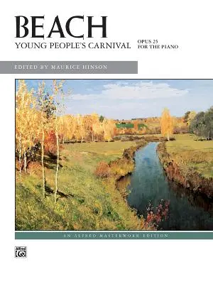 Karneval pre mladých, opus 25 - Young People's Carnival, Opus 25