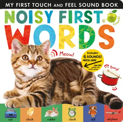 Hlučné prvé slová - Noisy First Words