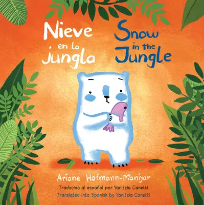Nieve En La Jungla/Sneh v džungli - Nieve En La Jungla/Snow in the Jungle