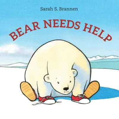 Medveď potrebuje pomoc - Bear Needs Help