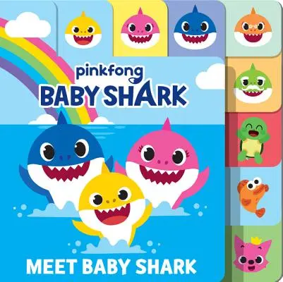 Zoznámte sa s Baby Shark - Meet Baby Shark