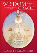 Múdrosť vešteckých vešteckých kariet: Pýtajte sa a poznávajte - Wisdom of the Oracle Divination Cards: Ask and Know