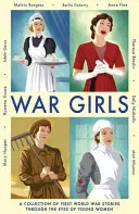 Vojnové dievčatá - War Girls