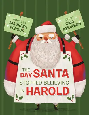 Deň, keď Santa prestal veriť v Harolda - The Day Santa Stopped Believing in Harold